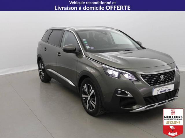 Peugeot 5008 image 6
