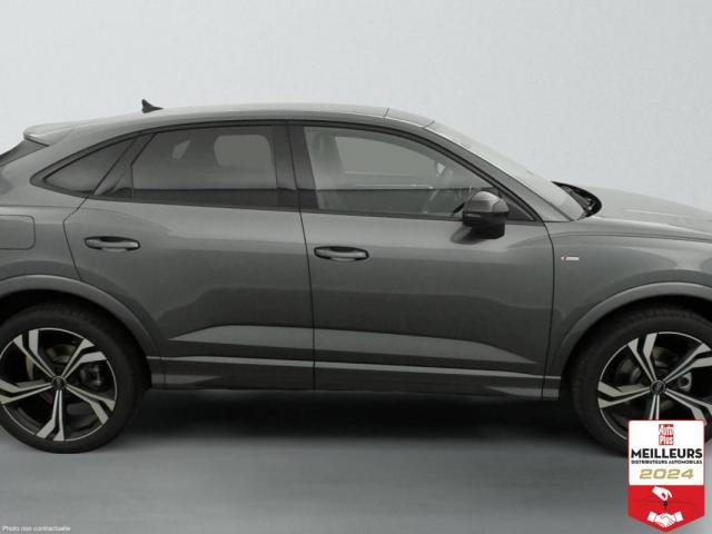 Audi Q3 Sportback image 9