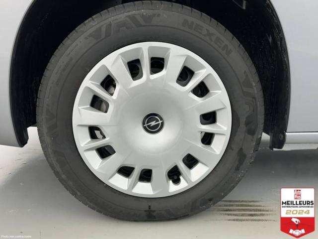 Opel Combo Cargo image 2