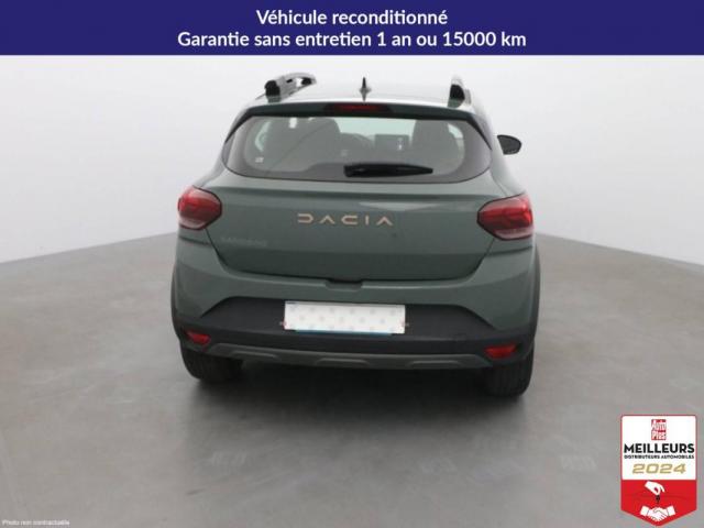 Dacia Sandero image 5