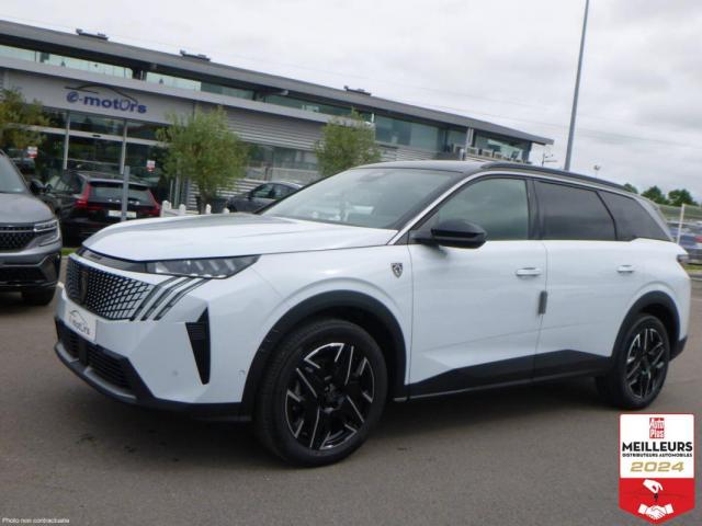 Peugeot 5008 Hybrid 145 E-Dcs6 Gt
