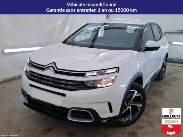 Citroen C5 Aircross Hybride Rechargeable 225 S&s E-Eat8 Fe