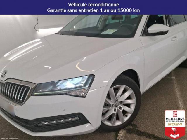 Skoda Superb Combi 2.0 Tdi 150 Scr Dsg7 Style
