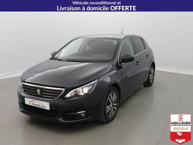 Peugeot 308 Puretech 110 Bvm6 Allure