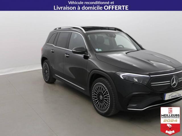 Mercedes Benz Eqb image 9