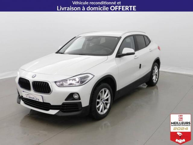 Bmw X2 Xdrive 20d 190 Ch Bva8 - Lounge Plus