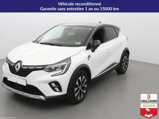 Renault Captur 1.0 Tce 90ch Techno