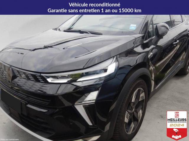 Renault Symbioz E-Tech Full Hybrid 145 Iconic