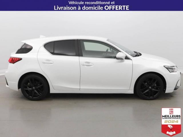 Lexus Ct 200h image 8