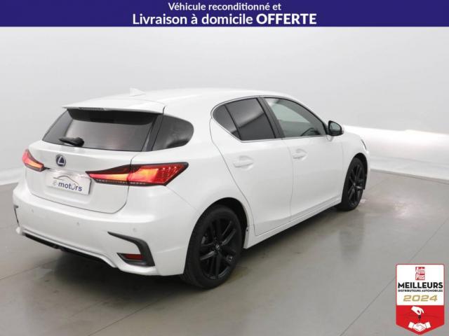 Lexus Ct 200h image 2