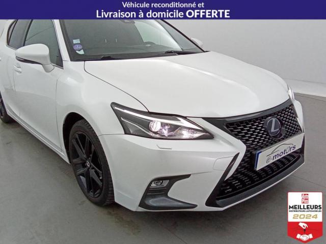 Lexus Ct 200h image 5