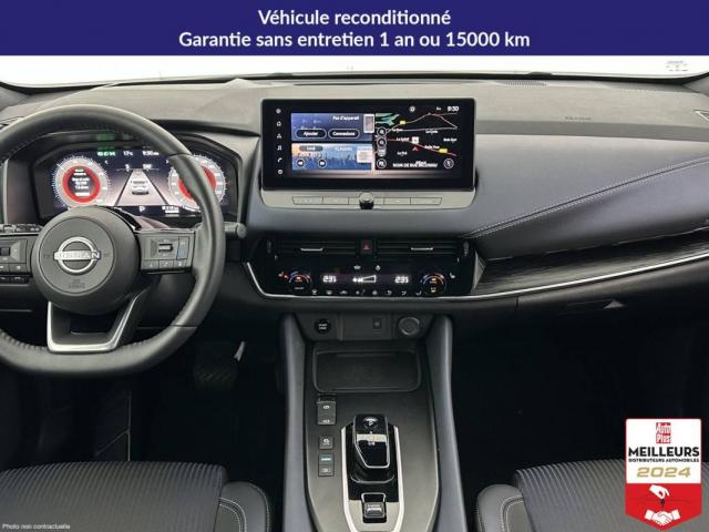 Nissan Qashqai image 8