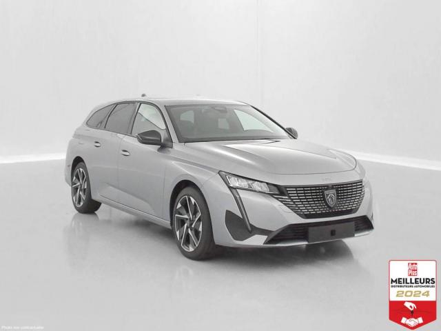 Peugeot 308 Sw 1.5 Bluehdi 130ch Allure Eat8