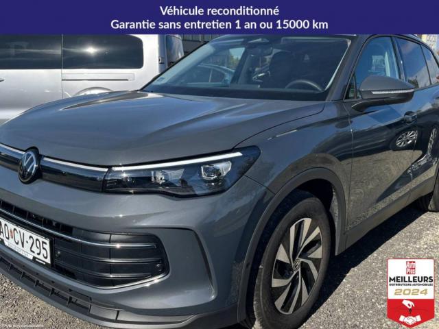 Volkswagen Tiguan 1.5 Etsi 150ch Dsg7 Vw Edition