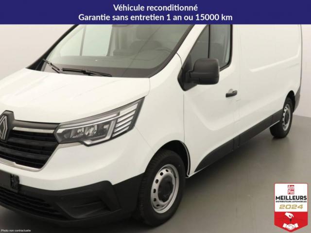 Renault Trafic L2h1 Fgn 3t Blue Dci 150 Gsr2 Advance4 Port