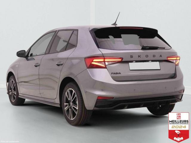 Skoda Fabia image 6