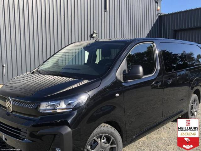 Citroen Jumpy Xl 2.0 Bluehdi 180ch S&s Cabine Approfondie