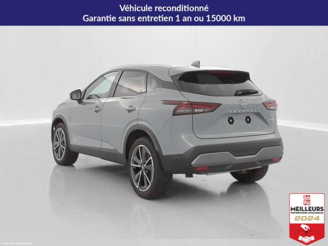 Nissan Qashqai image 8