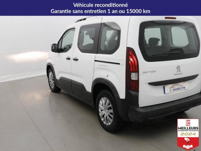 Peugeot Rifter image 5