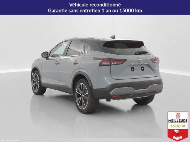 Nissan Qashqai image 3