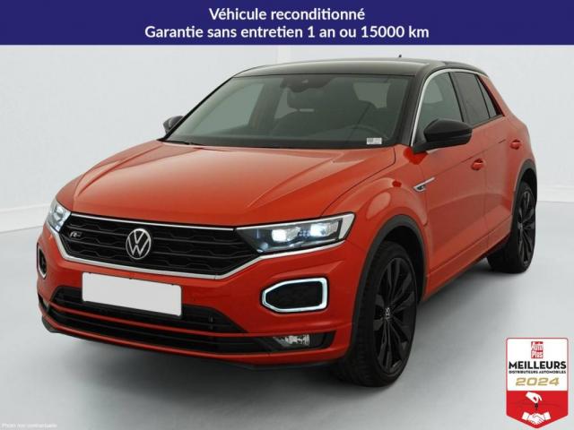 Volkswagen T-Roc 1.5 Tsi 150 Evo Start/stop Bvm6 Carat