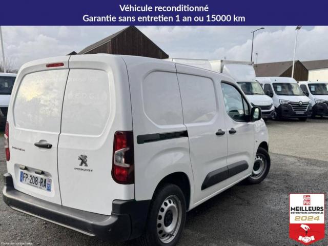 Peugeot Partner image 4