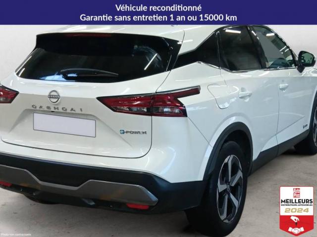 Nissan Qashqai image 3