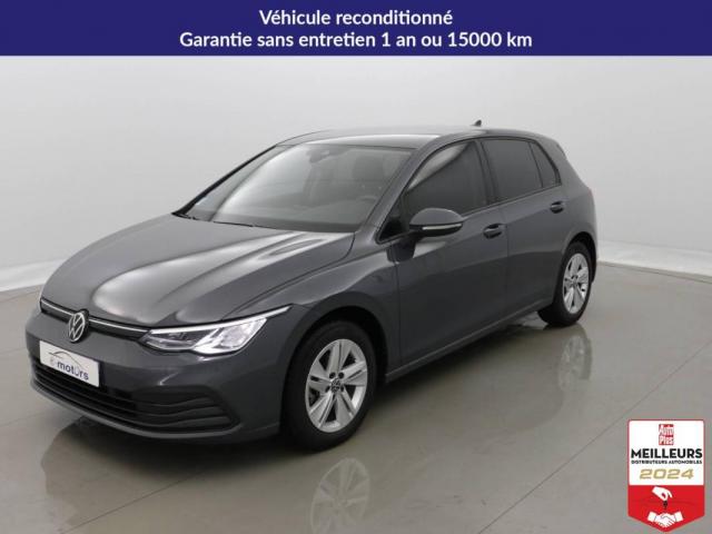 Volkswagen Golf Etsi Opf 110 Dsg7 Life +caméra +système Navig