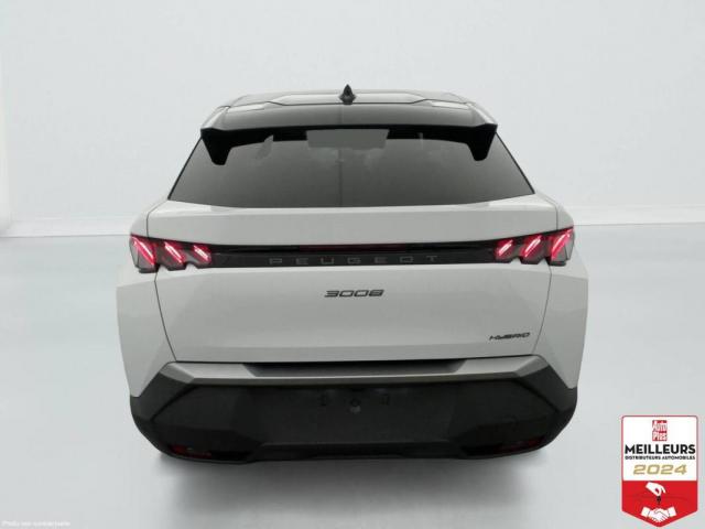 Peugeot 3008 image 8