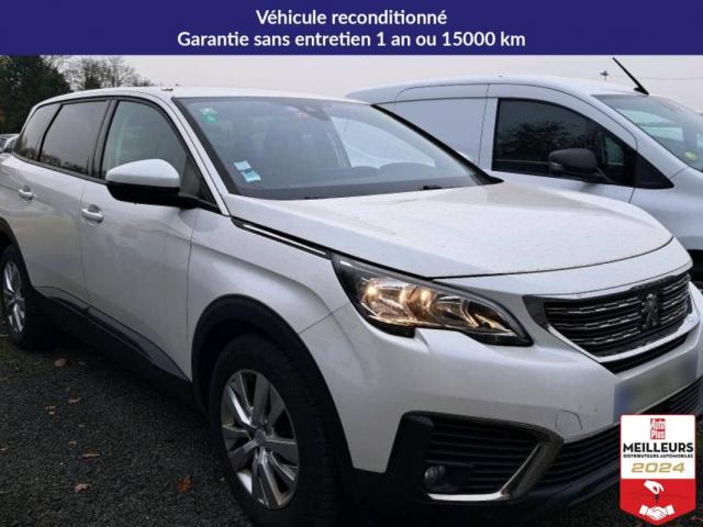 Peugeot 5008 image 4