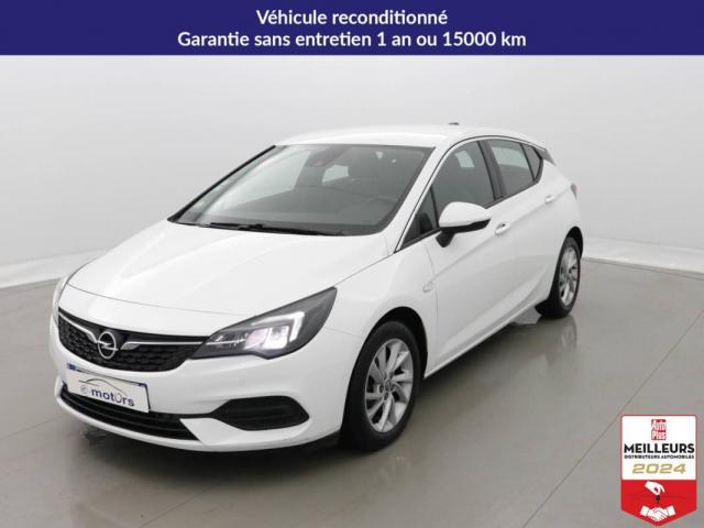 Opel Astra Diesel 105 Elegance 2pl +caméra De Recul +sy