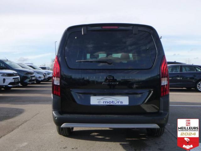 Peugeot Rifter image 7