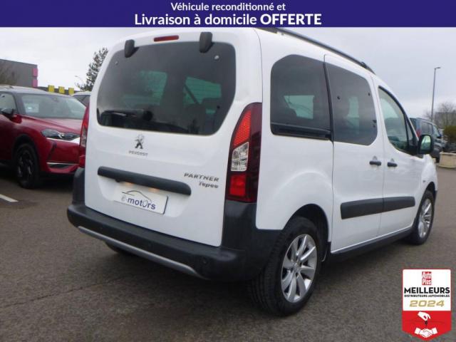 Peugeot Partner Tepee image 5