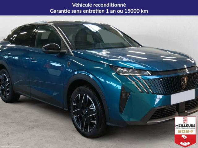 Peugeot 3008 image 3