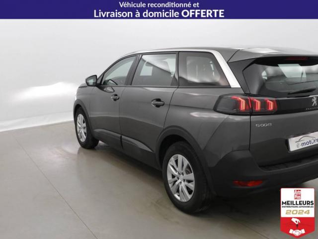 Peugeot 5008 image 4