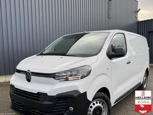 Citroen Jumpy M 2.0 Bluehdi - 145 S&s Bv Eat8 Iii Fourg