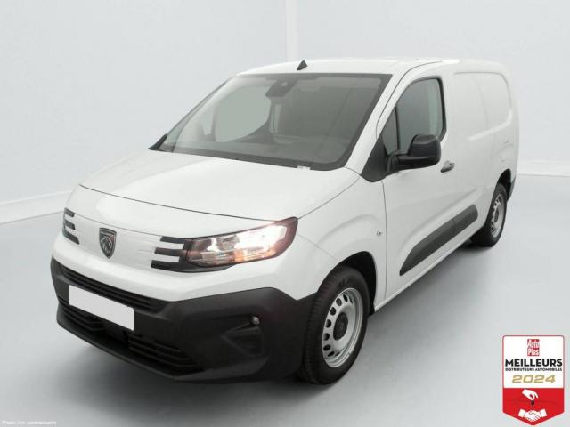 Peugeot Partner Fourgon Xl 950 Kg Bluehdi 130 S&s Eat8