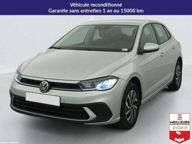 Volkswagen Polo 1.0 Tsi 95 S&s Bvm5 Life