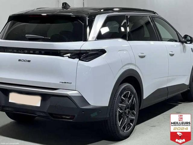 Peugeot 5008 image 2