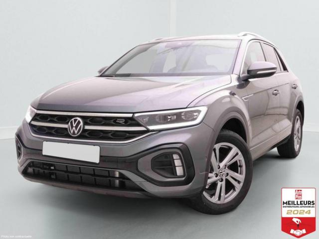 Volkswagen T-Roc 1.5 Tsi 150 Dsg R-Line Edition