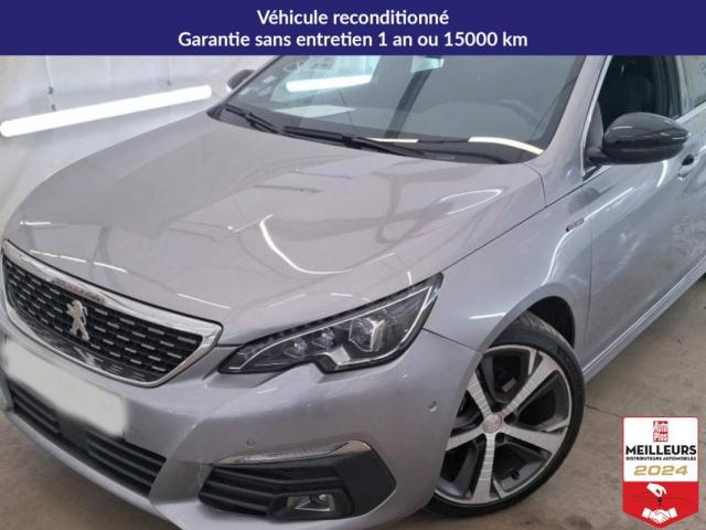 Peugeot 308 Puretech 130 Eat6 Gt Line +toit Pano +jantes 1