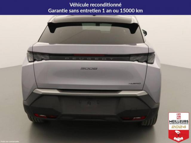 Peugeot 3008 image 6