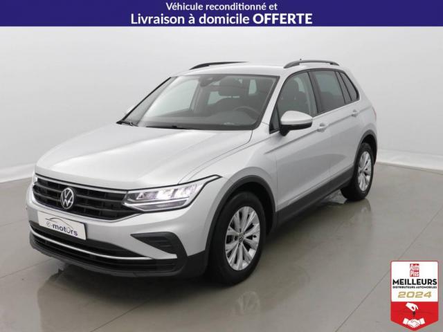 Volkswagen Tiguan Tdi 150 Dsg7 +caméra +clim Auto