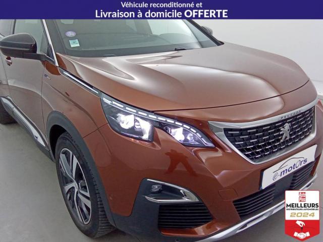 Peugeot 3008 image 1