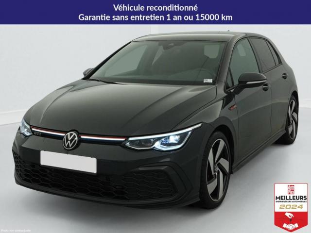 Volkswagen Golf 8 2.0 Tsi 245 Dsg7 Gti