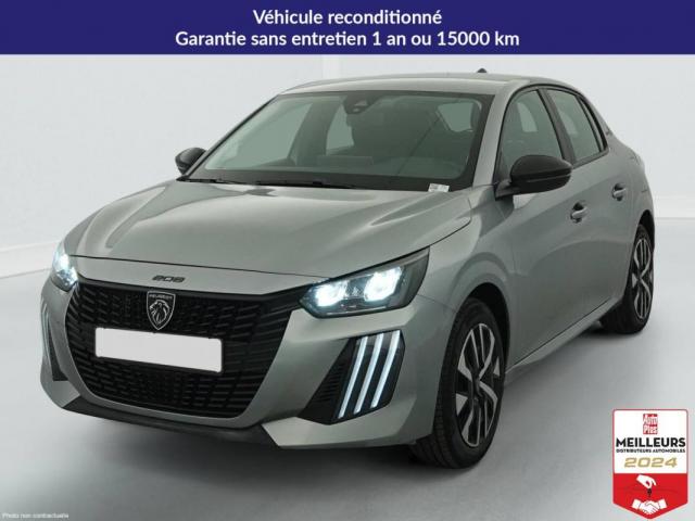 Peugeot 208 100 S&s Bvm6 Style