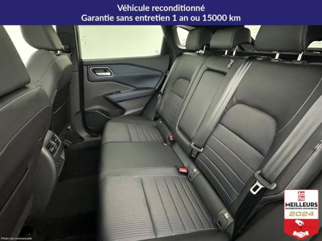 Nissan Qashqai image 3