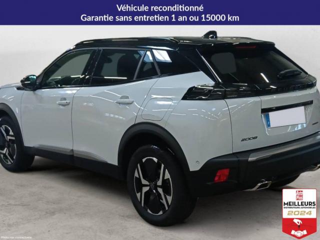 Peugeot 2008 image 3