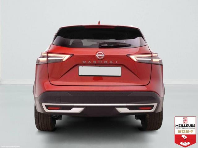 Nissan Qashqai image 1