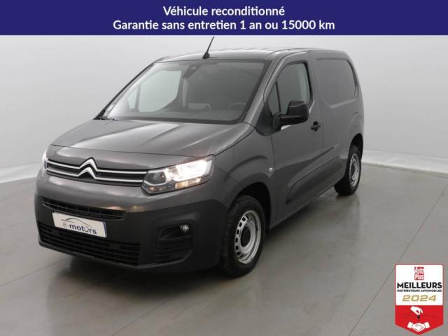 Citroen Berlingo Van M 650 Puretech 110 S&s Club +nav